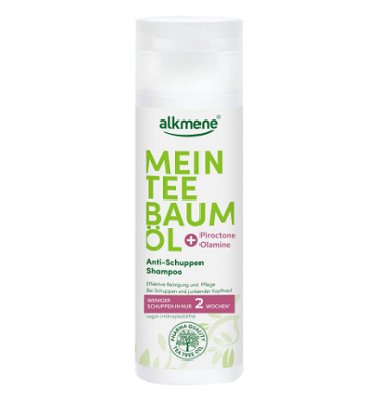 ALKMENE Mein Teebauml Anti-Schuppen Shampoo