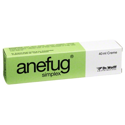 ANEFUG simplex Creme