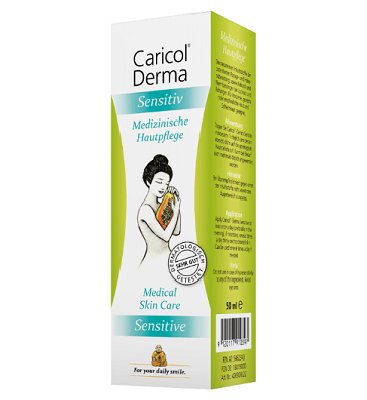 CARICOL Derma sensitiv Creme