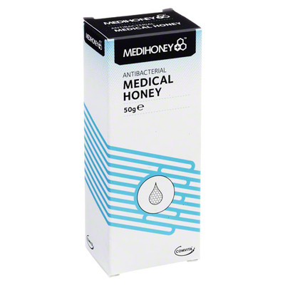 MEDIHONEY antibakterieller Medizinischer Honig