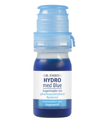 DR.THEISS Hydro med Blue Augentropfen