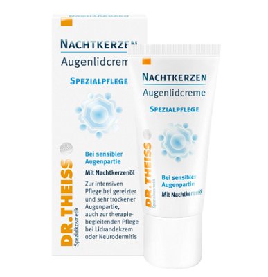 DR.THEISS Nachtkerzen Augenlidcreme