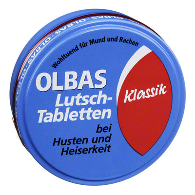 OLBAS Lutschtabletten