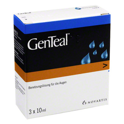 GENTEAL Augentropfen