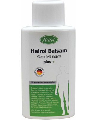 HEIROL Balsam Gelenkbalsam plus+