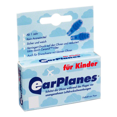 EARPLANES Child/Kind