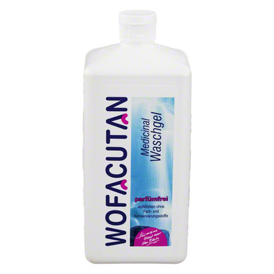 WOFACUTAN medicinal Waschgel