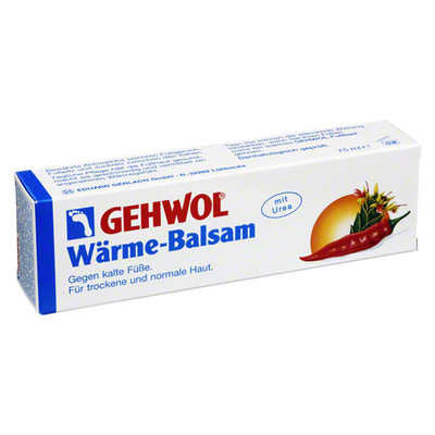 GEHWOL Wrme-Balsam