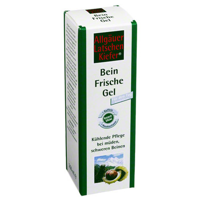 ALLGUER LATSCHENK. Bein Frische Gel