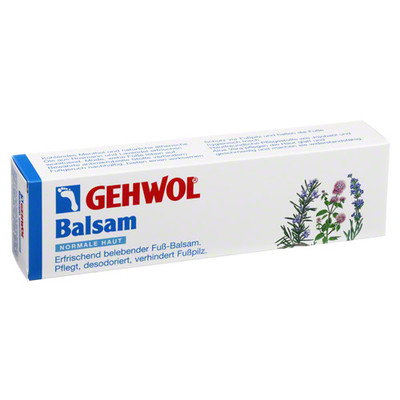 GEHWOL Balsam f.normale Haut