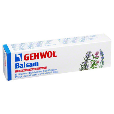 GEHWOL Balsam f.trockene Haut