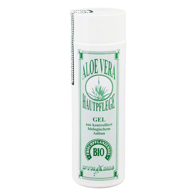 ALOE VERA 98% Bio Kanaren Gel