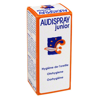 AUDISPRAY Junior Ohrenspray