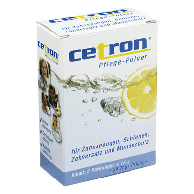 CETRON Reinigungspulver