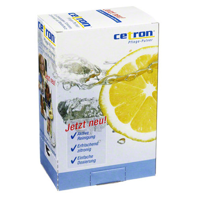 CETRON Reinigungspulver