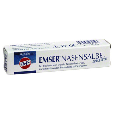 EMSER Nasensalbe Sensitiv