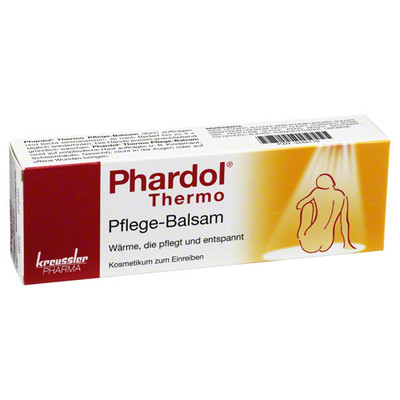 PHARDOL Thermo Pflege Balsam