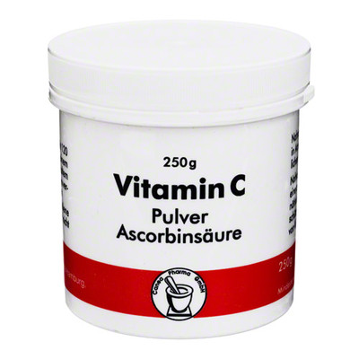 VITAMIN C CANEA Pulver