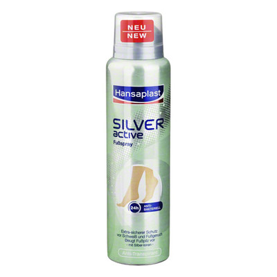 HANSAPLAST Fuspray Silver Active