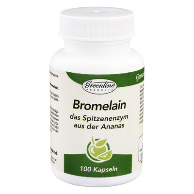 BROMELAIN ENZYM Kapseln