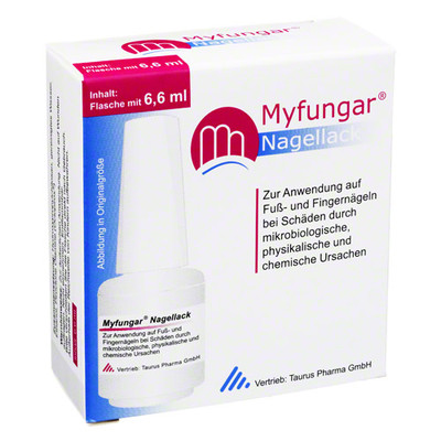 MYFUNGAR Nagellack