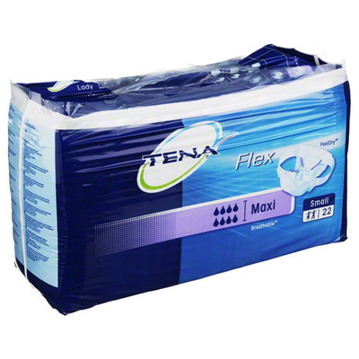 TENA FLEX maxi S