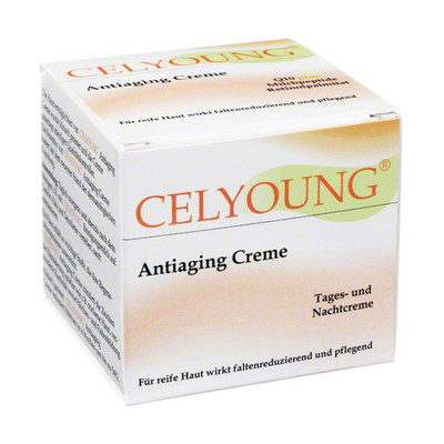 CELYOUNG Antiaging Creme