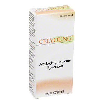 CELYOUNG Antiaging Extrem Augen Creme