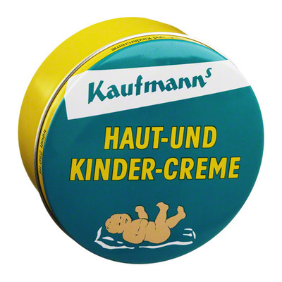 KAUFMANNS Haut u. Kindercreme