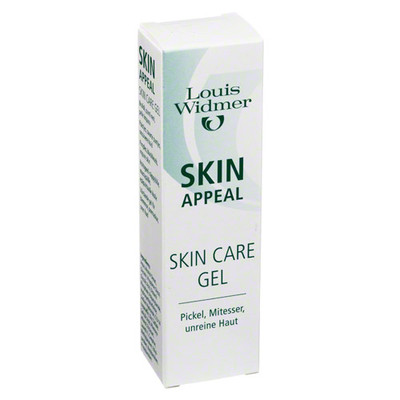WIDMER Skin Appeal Skin Care Gel o.P.
