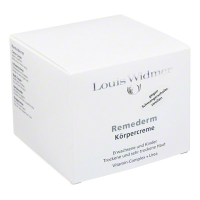 WIDMER Remederm Krpercreme l.P.