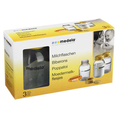 MEDELA Milchflaschenset