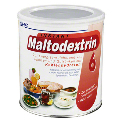 MALTODEXTRIN 6 Pulver