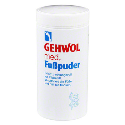 GEHWOL MED Fupuder