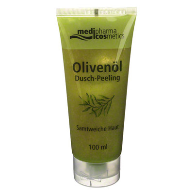 OLIVENL DUSCH-Peeling