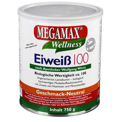 EIWEISS 100 Neutral Megamax Pulver