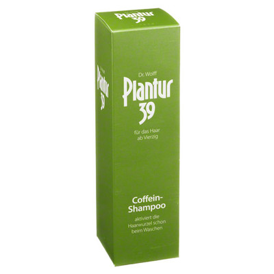 PLANTUR 39 Coffein Shampoo