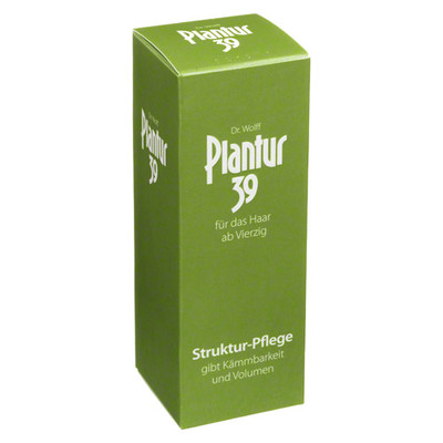 PLANTUR 39 Struktur-Pflege Emulsion