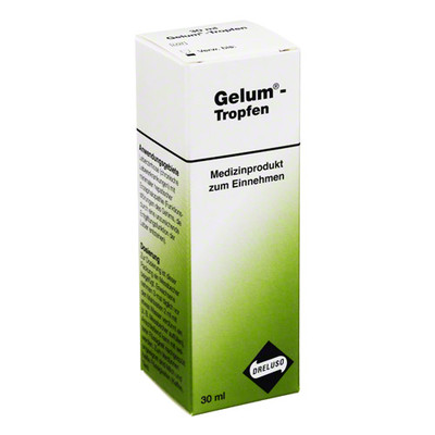 GELUM Tropfen