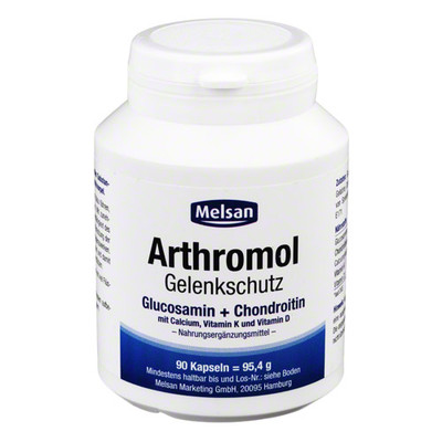 ARTHROMOL Kapseln