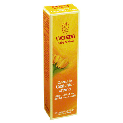 WELEDA Calendula Gesichtscreme