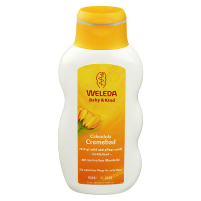 WELEDA Calendula Cremebad