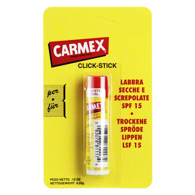 CARMEX Lippenbalsam f.trockene sprde Lippen Sti.