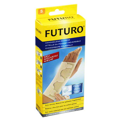 FUTURO Handgelenk-Schiene links/rechts S