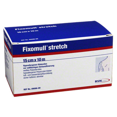 FIXOMULL stretch 15 cmx10 m