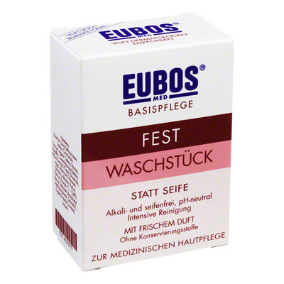 EUBOS FEST rot m.frischem Duft