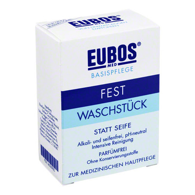 EUBOS FEST blau unparfmiert