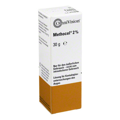 METHOCEL 2% Augentropfen