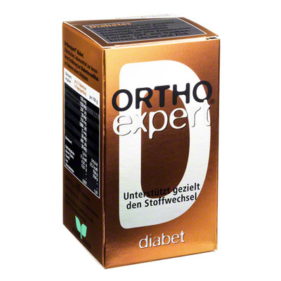 ORTHOEXPERT diabet Tabletten