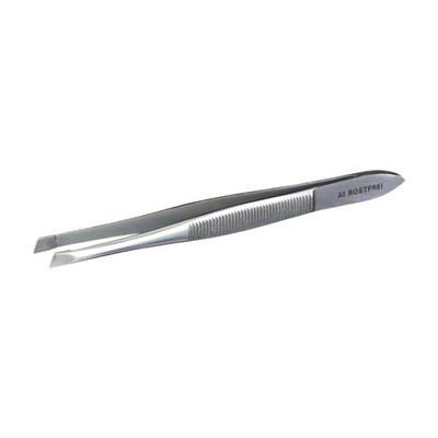 PINZETTE Cilien schrg 8 cm